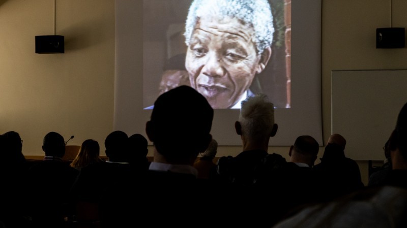 razzismo, Mandela