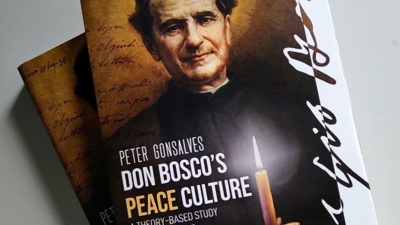Peter Gonsalves Don Bosco Pace