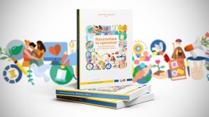 libro “Raccontare la speranza. Parole disarmate per costruire futuro” (Las, 2025)