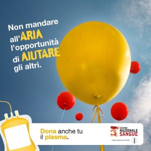 donare il plasma