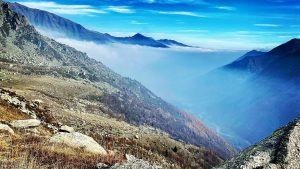 Al Cicapui, Val Grande di Lanzo