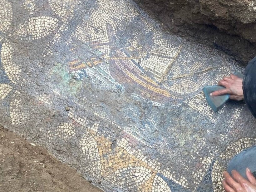 Mosaici di Beyler-Iznik