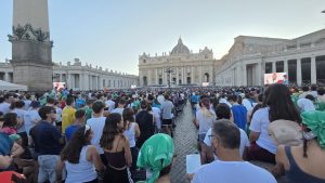 Giubileo dei giovani