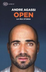 Andre Agassi, Open