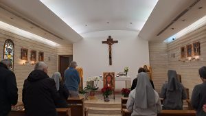 Il volontario rende visibile l’invisibile a Termini