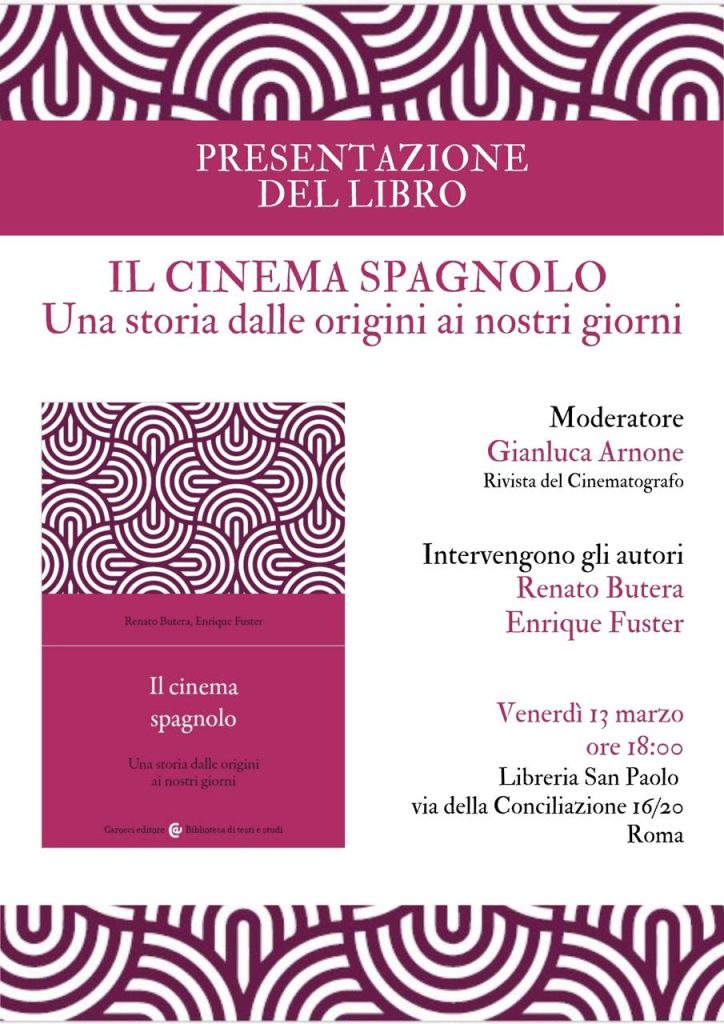 Il cinema spagnolo