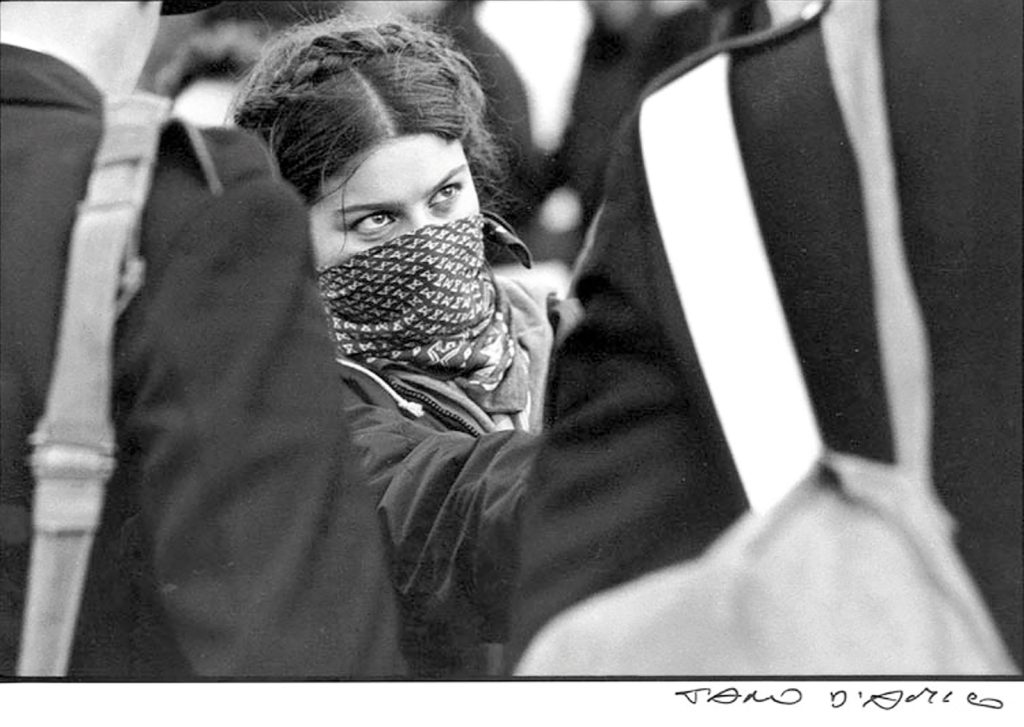 Foto Tano D'Amico. 1977