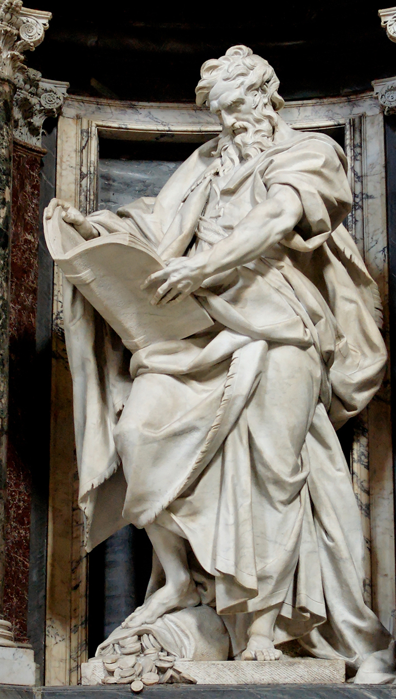 San Matteo apostolo, San Giovanni In Laterano