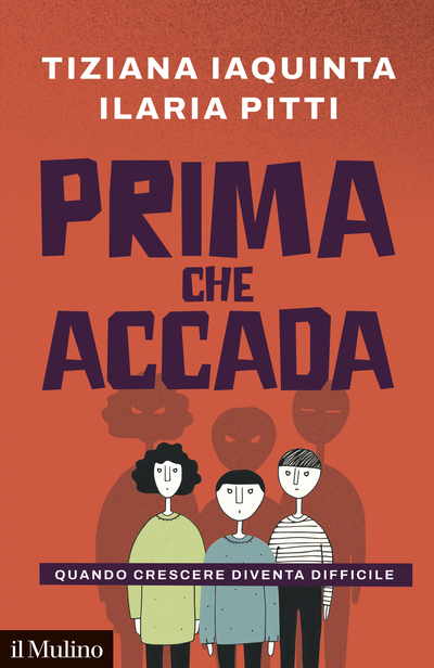 "Prima che accada", di Tiziana Iaquinta e Ilaria Pitti