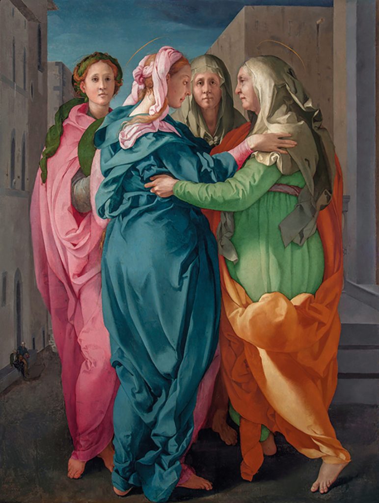 visitazione Pontormo