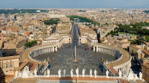 Colonnato di S. Pietro